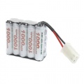 OEGE Akkupack 12V 1000mAh Ready to Use Technik Bild 1