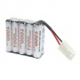 OEGE Akkupack 12V 1000mAh Ready to Use Technik Bild 1