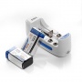 EBL 600mAh 9 Volt Block Li-ion Batterie Bild 1