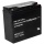 Multipower Blei-Gel Akku MP22-12CZyklenfest 22000 mAh Bild 1