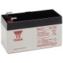 Yuasa NP1.2-12 Blei-Akku 12V Faston Bild 1