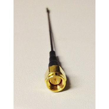 Bidatong VLD-150 SMA Dualband Flexantenne BOS Funk Bild 1