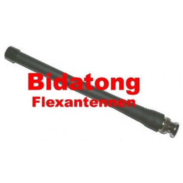 BIDATONG AUFSTECKANTENNE FLEX BOS 4M-OB 75-85 MHz Bild 1