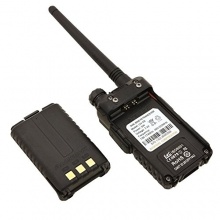 BAOFENG UV-5R Dual-Band Amateur Handfunkgert Bild 1