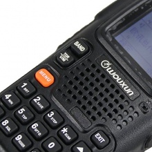 Funkgert WOUXUN KG-UV9D plus Two Way Ham Radio Bild 1