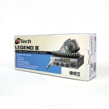 M-Tech Legend II CB Mobilfunkgert mit Multinorm Bild 1