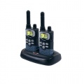 Alecto FR-60 Walky Talky Set schwarz Bild 1