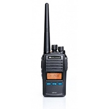 Midland Arctic Schwarz Handheld VHF Marine Bild 1