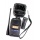 Midland Arctic Schwarz Handheld VHF Marine Bild 5