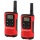 Motorola TLKR T40 PMR Funkgert mit LC-Display rot Bild 2