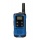 Motorola TLKR T41 PMR Funkgert mit LC-Display blau Bild 1