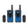 Motorola TLKR T41 PMR Funkgert mit LC-Display blau Bild 2