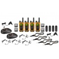 Motorola TLKR T80 Extreme Quadpack PMR Funkgerte Bild 1