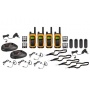 Motorola TLKR T80 Extreme Quadpack PMR Funkgerte Bild 1