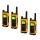 Motorola TLKR T80 Extreme Quadpack PMR Funkgerte Bild 4