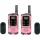 Motorola TLKR T41 PMR Funkgert mit LC-Display pink Bild 3
