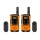 Motorola TLKR T41 PMR Funkgert mit LC-Display orange Bild 3