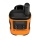 Motorola TLKR T41 PMR Funkgert mit LC-Display orange Bild 4