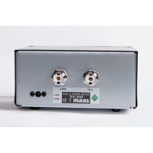 MAAS RX-200 SWR und PWR Meter Bild 1
