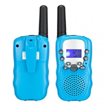 Fetoo Walkie Talkie fr Kinder PMR446 mit Akku Bild 1