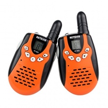 Retevis RT-602 Walkie Talkie Bild 1
