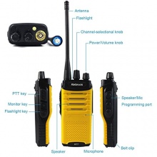 Retevis RT7 Walkie Talkie Bild 1