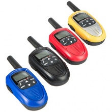 Ultratec Mini Walkie Talkie Set Bild 1