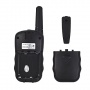 Proster Walkie Talkie fr Kinder Schwarz Bild 1