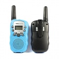 Ukamshop Mini Walkie Talkie Interphone Handheld Bild 1