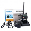 Retevis RT-5R Funkgerte Dualband Walkie Talkie Bild 1