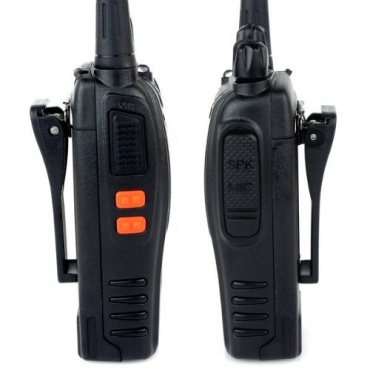 Transceiver Walkie Talkie BAOFENG BF-888S UHF 400 Bild 1