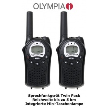 Sprechfunkgert Walkie Talkie Olympia PMR 1120 Bild 1
