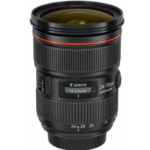 Canon EF 24-70 mm f 2 8L II USM Standard-Zoom Objektiv Bild 1