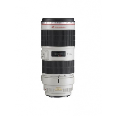 Canon EF 70-200 mm 1 2 8 L IS II USM Objektiv Bild 1
