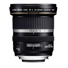 Canon EF-S 10-22mm 1 3 5-4 5 USM Objektiv Bild 1