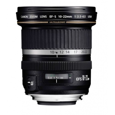 Canon EF-S 10-22mm 1 3 5-4 5 USM Objektiv Bild 1