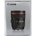 Canon EF 24-105 mm 1 4 0 L IS USM Objektiv Bild 1