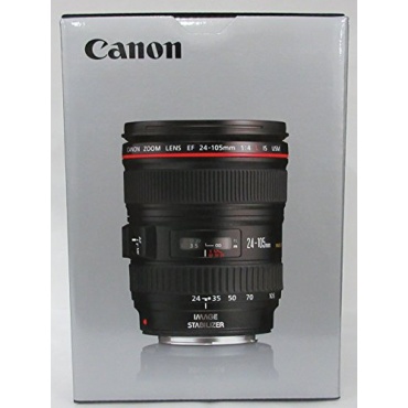 Canon EF 24-105 mm 1 4 0 L IS USM Objektiv Bild 1