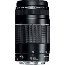 Canon EF 75-300mm 4 0-5 6 III Objektiv Bild 1