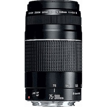 Canon EF 75-300mm 4 0-5 6 III Objektiv Bild 1