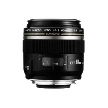Canon EF-S 60mm 1 2 8 Makro USM Objektiv Bild 1