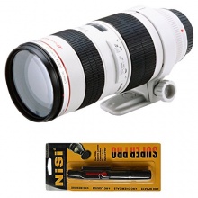 Canon EF 70-200 mm 1 2 8 L USM Objektiv Bild 1