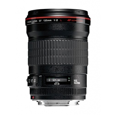 Canon EF 135mm 2 0 L USM Objektiv Bild 1