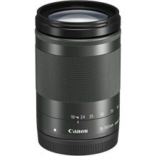 Canon EF-M 18-150mm 1 3 5-6 3 IS STM Objektiv Bild 1