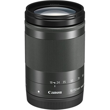 Canon EF-M 18-150mm 1 3 5-6 3 IS STM Objektiv Bild 1