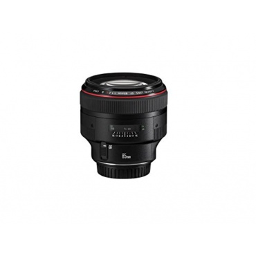 Canon EF 85mm 1 1 2 L II USM Objektiv Bild 1