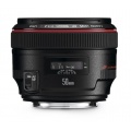 Canon EF 50mm 1 1 2 L USM Objektiv Bild 1