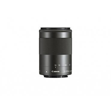 Canon EF-M 55-200 mm 1 4 5-6 3 IS STM Objektiv Bild 1