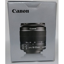 Canon EF-S 18-55mm 1 3 5-5 6 IS II Objektiv Bild 1