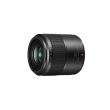Panasonic H-HS030E Makro 30 mm F2 8 ASPH Objektiv Bild 1